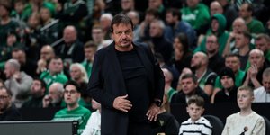 O Eργκίν Αταμάν