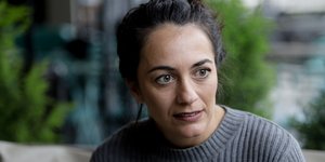 Η Αθανασία Τσουμελέκα