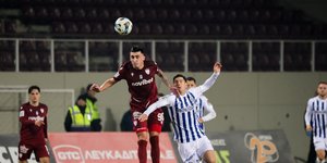 ΑΕΛ Novibet - Ατρόμητος