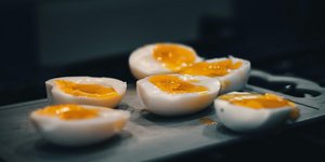 Αυγά/Φωτογραφία Unsplash