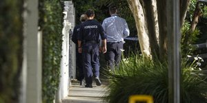 Αστυνομία στην Αυστραλία