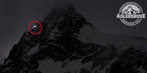 Κάμερα έπιασε τη στιγμή που Αυστριακός άφησε την φίλη του να παγώσει μέχρι θανάτου στο υψηλότερο βουνό της χώρας