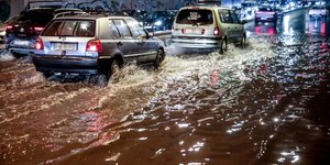 Πλημμυρες στην Αττική