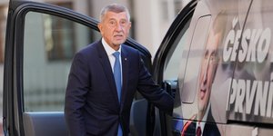 Ο Τσέχος τραμπιστής και δισεκατομμυριούχος Αντρέι Μπάμπις