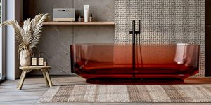 Το παλιομοδίτικο στοιχείο που κάνει comeback στο μπάνιο το 2026 -Χαρίζει διαχρονική κομψότητα