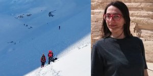 Η 31χρονη Θεοδώρα που σκοτώθηκε στα Βαρδούσια