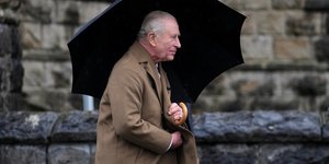 Ο βασιλιάς Κάρολος