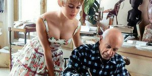 Μπριζίτ Μπαρντό, Πικάσο