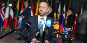 Βέλγος ΥΠΕΞ