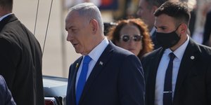 Ο πρωθυπουργός του Ισραήλ, Μπέντζαμιν Νετανιάχου