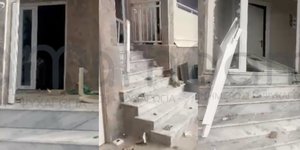 Εικόνα από το σπίτι του παππού του 3χρονου στην Αλεξανδρούπολη