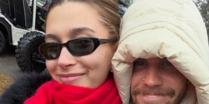 Τζάστιν και Χέιλι Μπίμπερ 