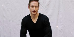 Ο γκουρού της αντιγήρανσης Μπράιαν Τζόνσον 