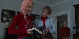  Κέιτ Μπλάνσετ και Σαρλότ Ράμπλινγκ