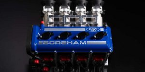 Aυτός είναι ο νέος κινητήρας-θαύμα -Ζυγίζει 85 κιλά και αποδίδει 321 ίππους