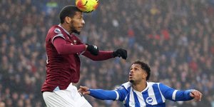 Μπράιτον - Γουέστ Χαμ 