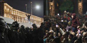 Διαδηλώσεις στην πρωτεύουσα της Βουλγαρίας και άλλες πόλεις κατά του προϋπολογισμού