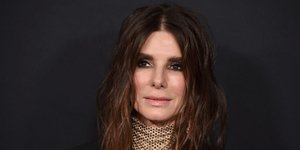 Σάντρα Μπούλοκ: Σπάνια εμφάνιση με τα παιδιά της, Λούις και και Λάιλα