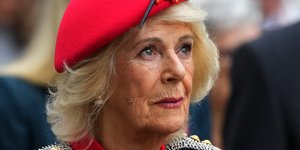 Βασίλισσα Καμίλα 