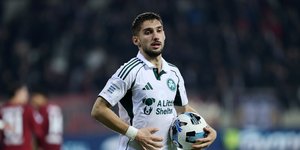 Εκτός αποστολής για τον αγώνα με τον Βόλο ο Τσέριν