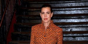 Σαρλότ Κασιράγκι/Φωτογραφία: Guerin Charles/Shutterstock Editorial