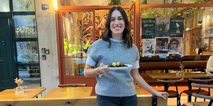 Μαρίνα Χρονά / Φωτογραφία: Instagram