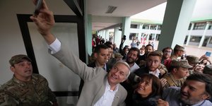 Νέος πρόεδρος της Χιλής ο ακροδεξιός Χοσέ Αντόνιο Καστ 