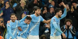 H Σίτι με τριάρα στην Σάντερλαντ παραμένει γερά στην μάχη του τίτλου 