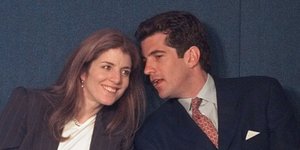 Τα παιδιά του Τζον και της Τζάκι Κέννεντι