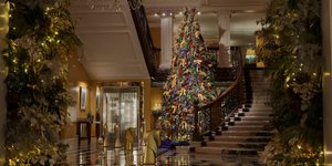 Το ξενοδοχείο Claridge's στο Λονδίνο