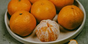 Μανταρίνια/Φωτογραφία Unsplash 