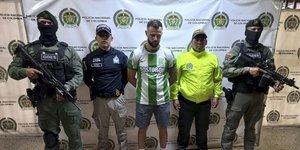  Oι ΗΠΑ χαρακτηρίζουν  «ξένη τρομοκρατική οργάνωση» το κολομβιανό καρτέλ ναρκωτικών Clan del Golfo 