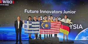 Η COSMOTE TELEKOM, στρατηγικός συνεργάτης του WRO Hellas, στηρίζει για 11η χρονιά την εκπαιδευτική ρομποτική και το STEM 