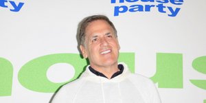 Ο Μαρκ Κιούμπαν