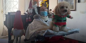 Η Ντανιέλα Γκατσάνο