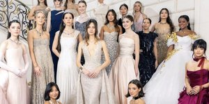 Οι φετινές Débutantes