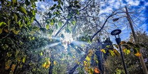 Υποχωρεί η κακοκαιρία, κυριαρχεί η ηλιοφάνεια