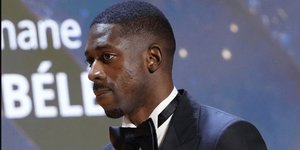 Ουσμάν Ντεμπελέ 