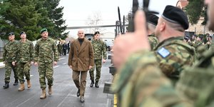 Επίσκεψη του Νίκου Δένδια στην Ξάνθη