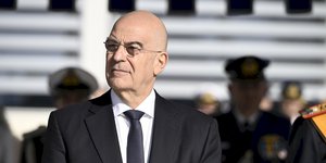 Νίκος Δένδιας