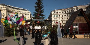 χριστουγεννα θεσσαλονικη