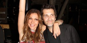 Φοίβος και Δέσποινα Βανδή/Φωτογραφία NDP 