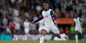 Ο Ιταλός μπακ Ντέστινι Ουντότζι 