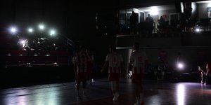 Έπεσε το ρεύμα κατά τη διάρκεια του ΠΑΟΚ-Ολυμπιακός