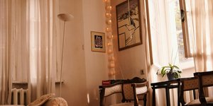 Σαλόνι σπιτιού 