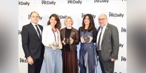  Τιμητική διάκριση για την εταιρία socialdoo στα PR Awards της Νέας Υόρκης, για την καμπάνια Χαρδαλιά