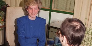 Πριγκίπισσα Νταϊάνα/ Φωτογραφία: AP Images