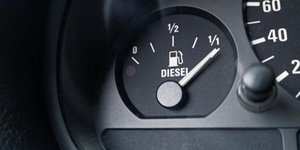Diesel αυτοκίνητο 
