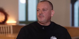 Ο Δημήτρης Σκαρμούτσος