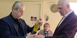 Ελαιόλαδο Δ. Περιστερίου